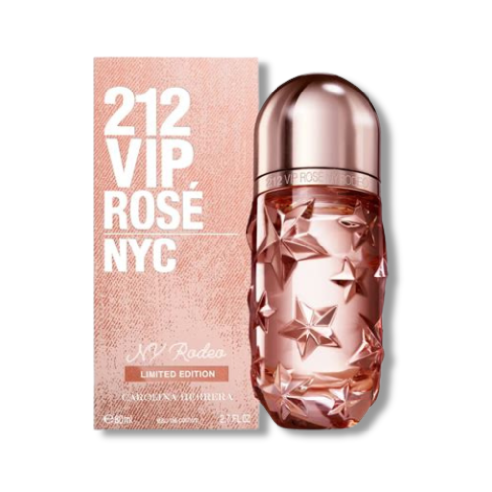 212 VIP ROSÉ RODEO - 2.7oz - EDP WOMEN