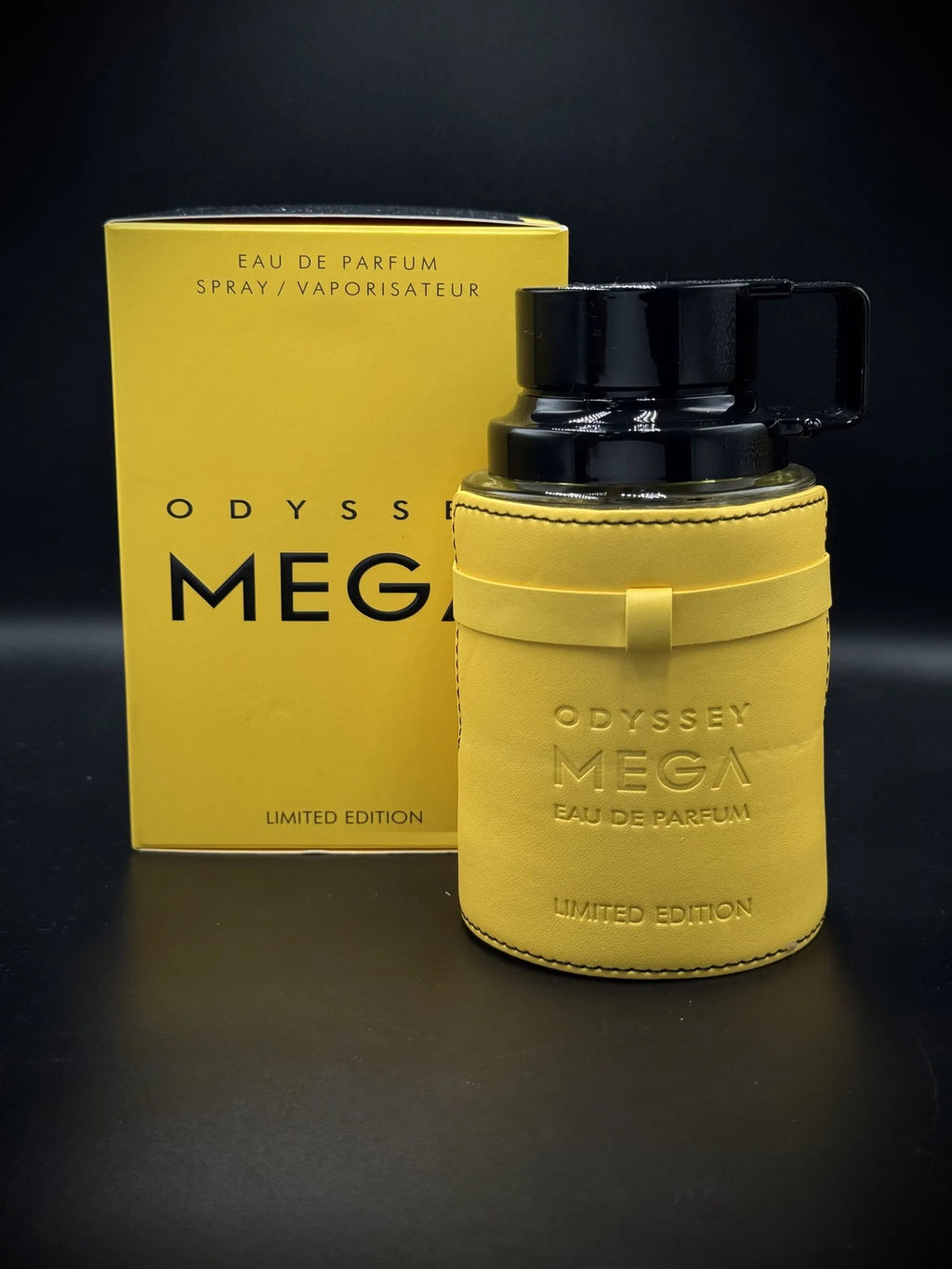Armaf Odyssey Mega Eau de Parfum 3.4oz – Men