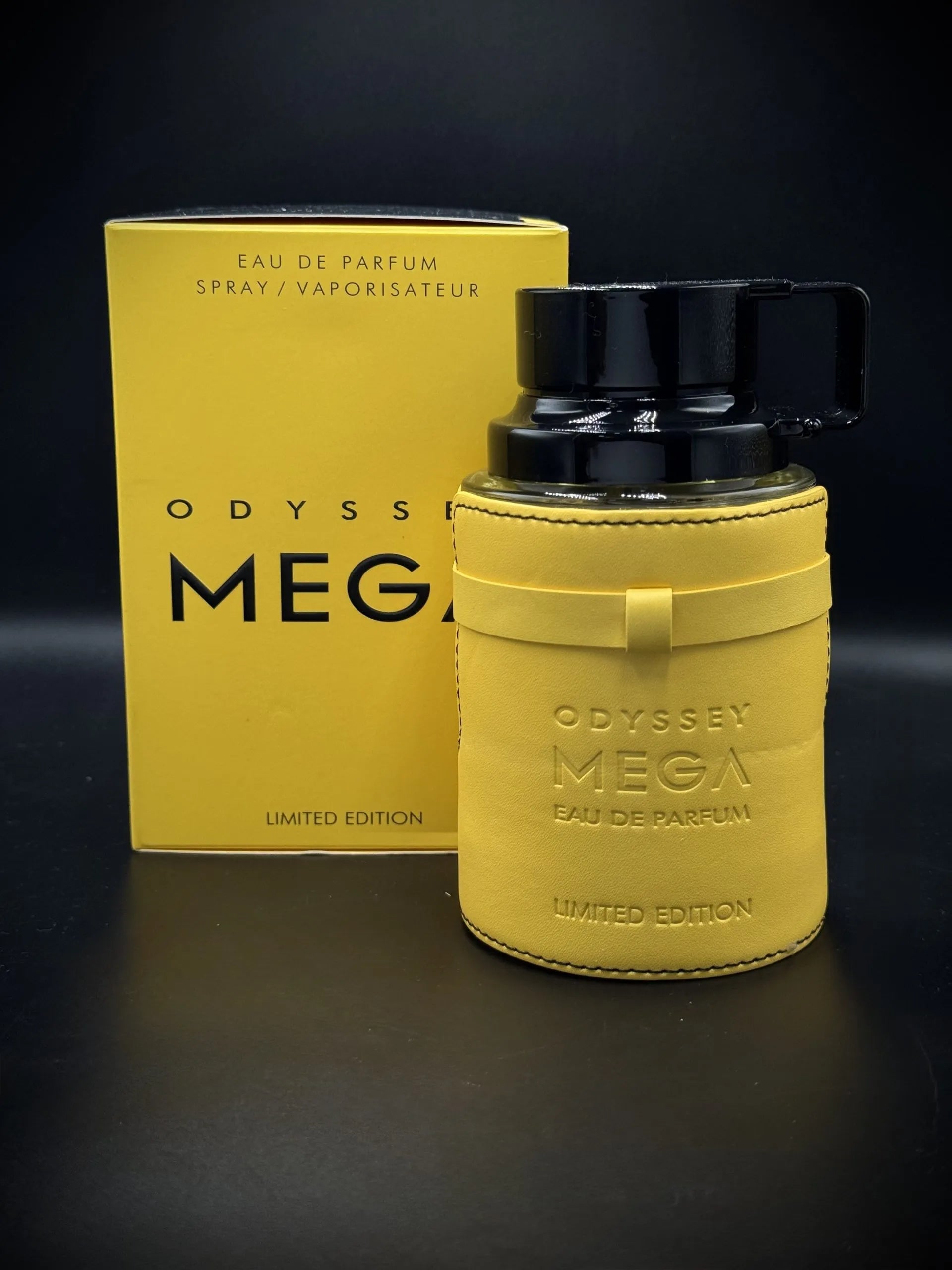 Armaf Odyssey Mega Eau de Parfum 3.4oz – Men