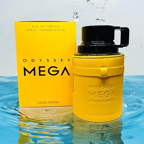 Armaf Odyssey Mega Eau de Parfum 3.4oz – Men