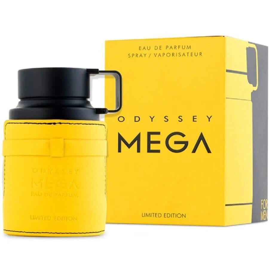 Armaf Odyssey Mega Eau de Parfum 3.4oz – Men
