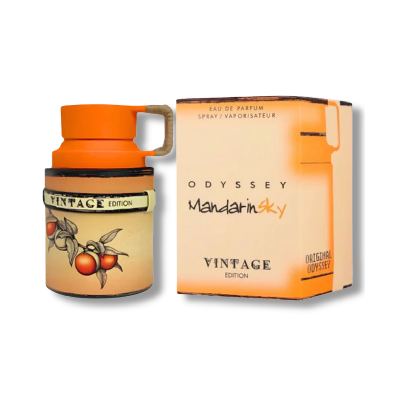 ARMAF MANDARIN SKY VINTAGE - 3.4oz - EDP MEN