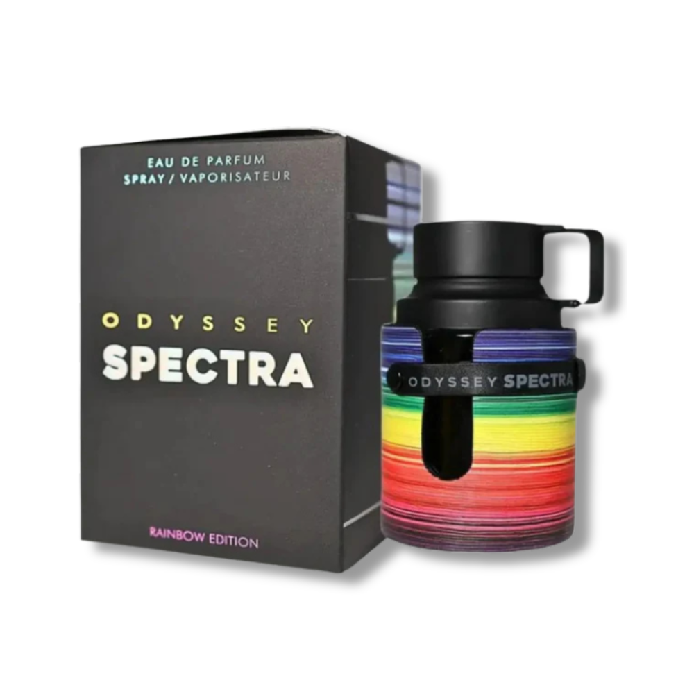 ARMAF ODYSSEY SPECTRA RAINBOW - 3.4oz - EDP UNISEX