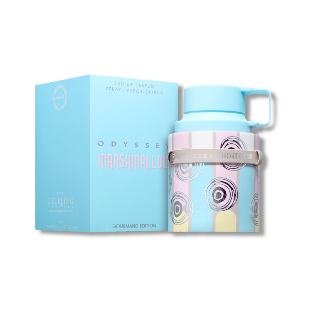 ARMAF ODYSSEY MARSHMALLOW - 3.4oz - EDP UNISEX