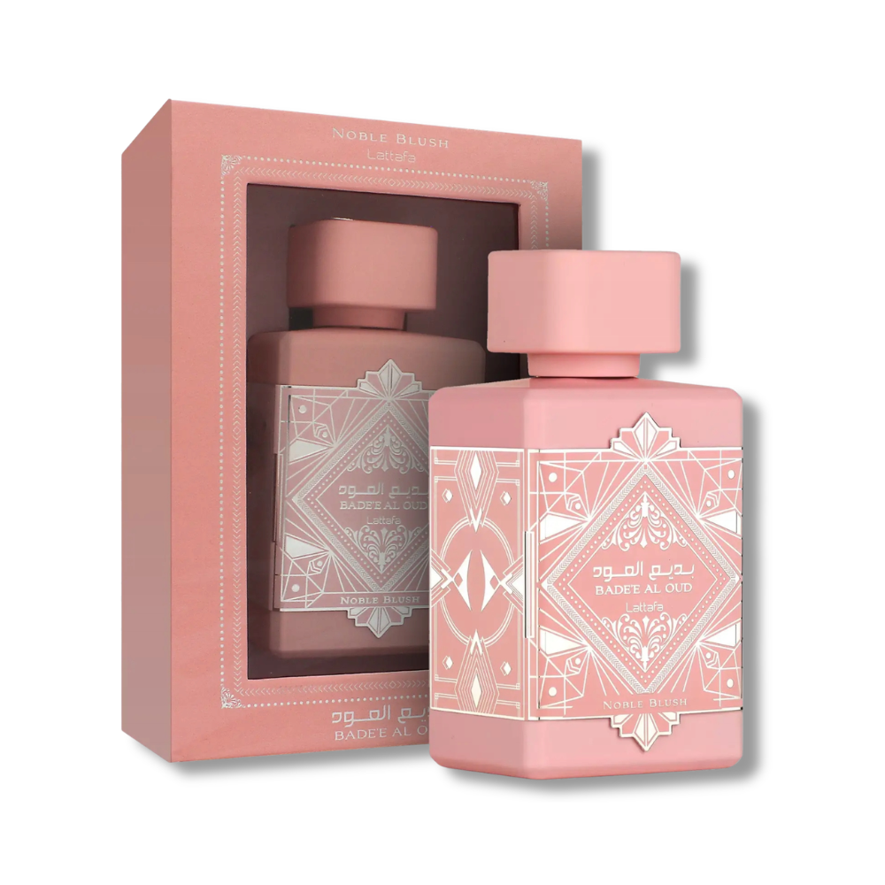 LATTAFA BADEE AL OUD NOBLE BLUSH - 3.4oz - EDP WOMEN