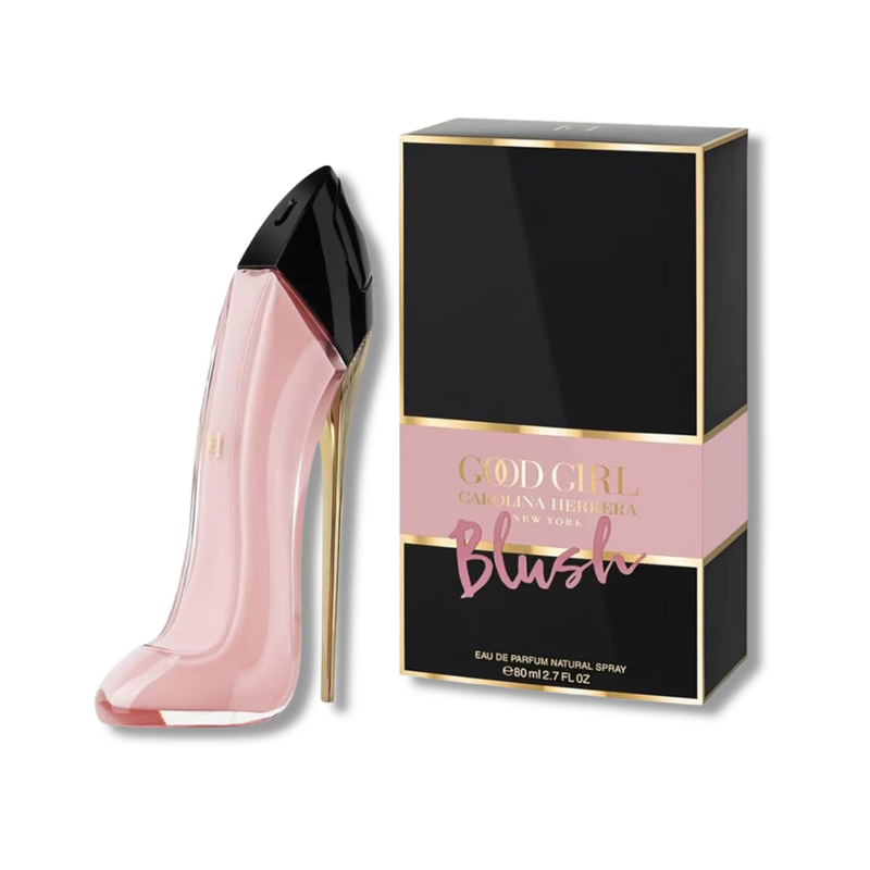 CAROLINA CH GOOD GIRL BLUSH - 2.7 oz - EDP WOMEN