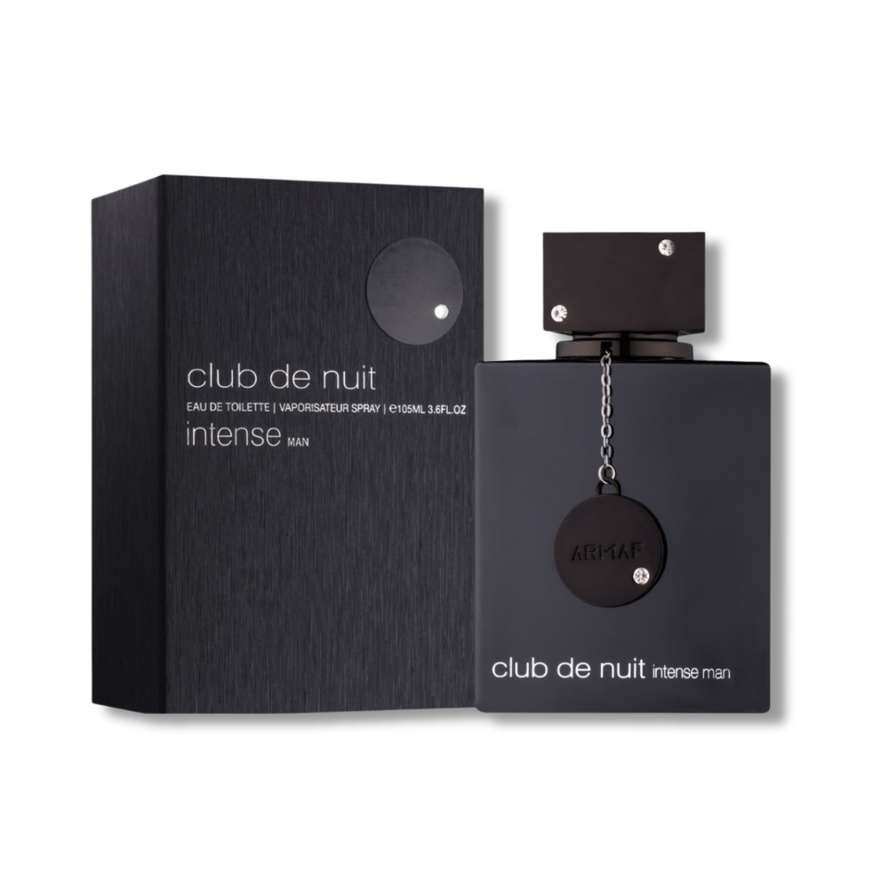 ARMAF CLUB DE NUIT INTENSE MAN - 3.6oz - EDP MEN