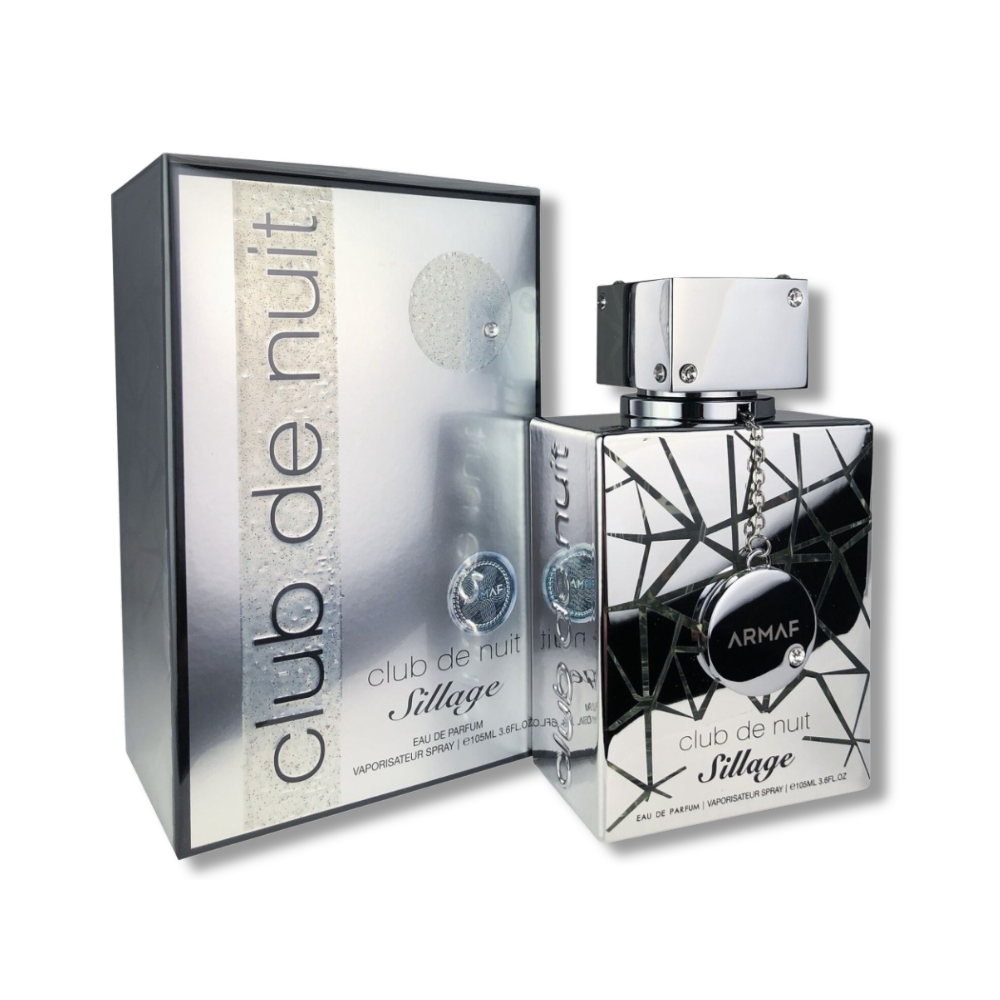 ARMAF CLUB DE NUIT SILLAGE - 3.6oz - EDP UNISEX