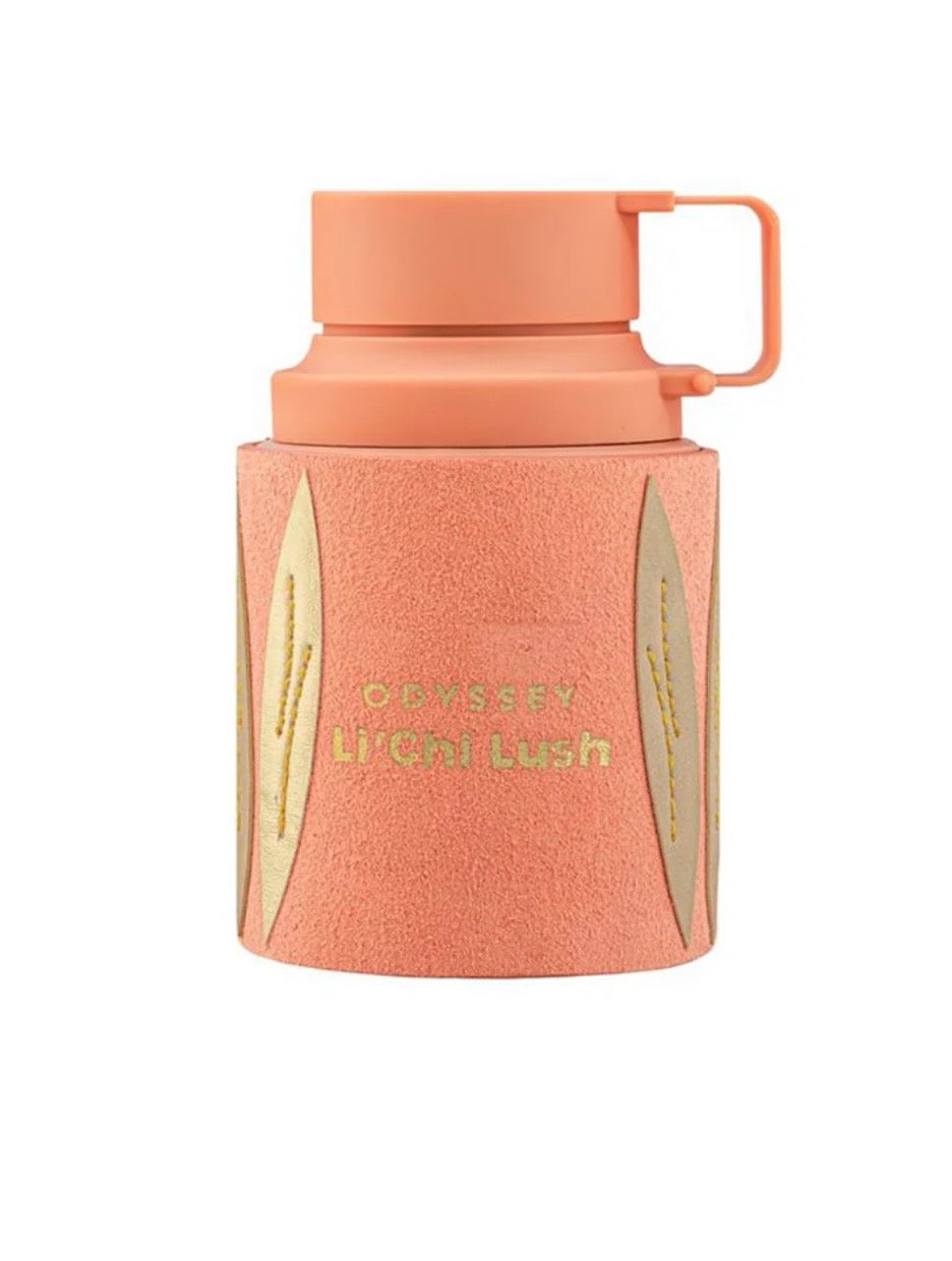 Armaf Odyssey Li’chi Lush Eau de Parfum Spray- 3.4 oz for Women