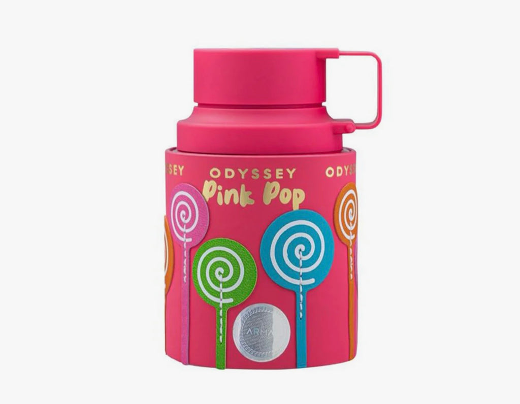 Armaf Odyssey Pink Pop 3.4 oz - Eau de Parfum Spray - for Women.