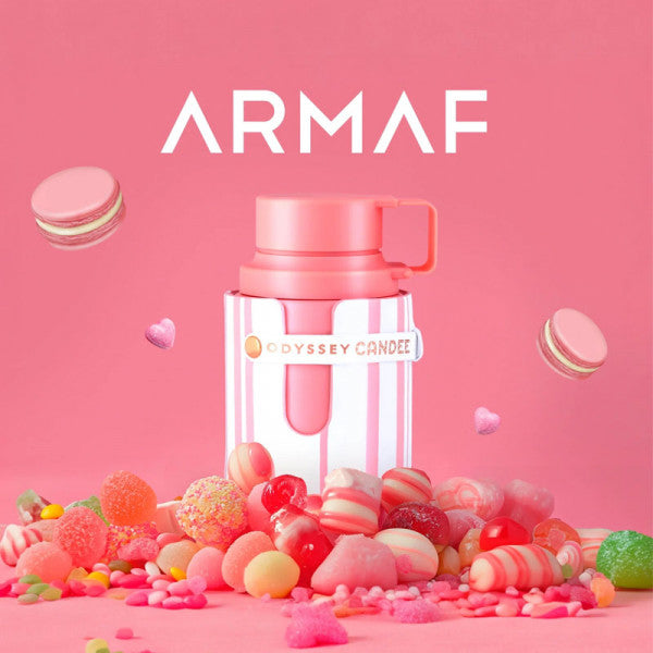 ARMAF ODYSSEY CANDEE - 3.4oz - EDP WOMEN