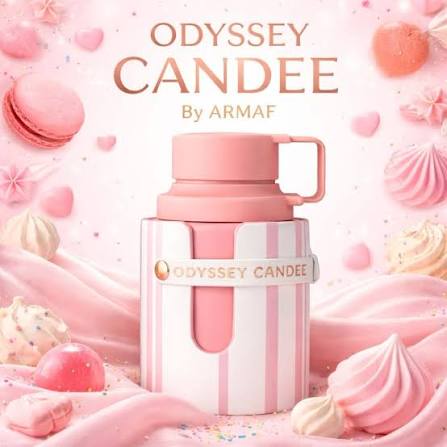 ARMAF ODYSSEY CANDEE - 3.4oz - EDP WOMEN