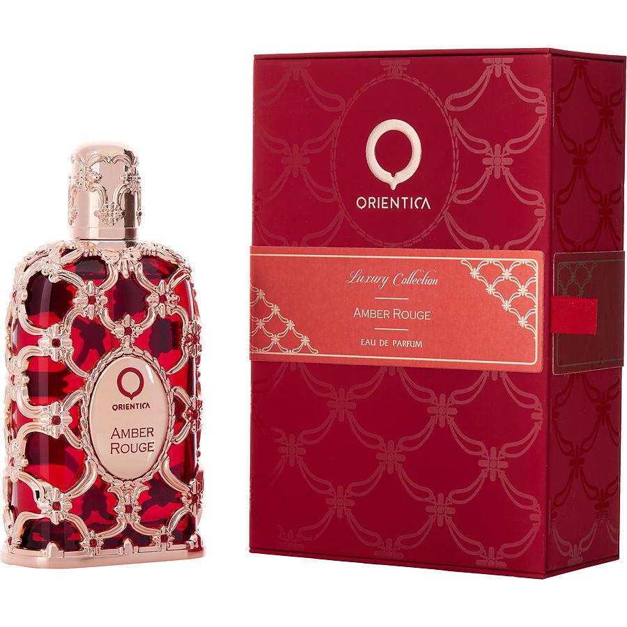Orientica Amber Rouge Eau de Parfum 2.7oz