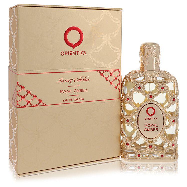 Orientica Royal Amber Eau de Parfum 2.7oz