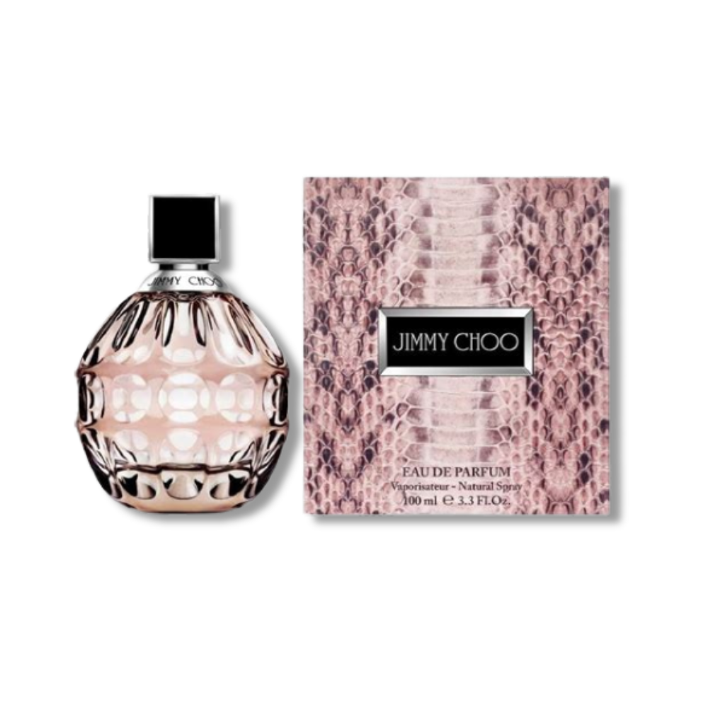 JIMMY CHOO EAU DE PARFUM - 40ml – Elegancia y Seducción Femenina