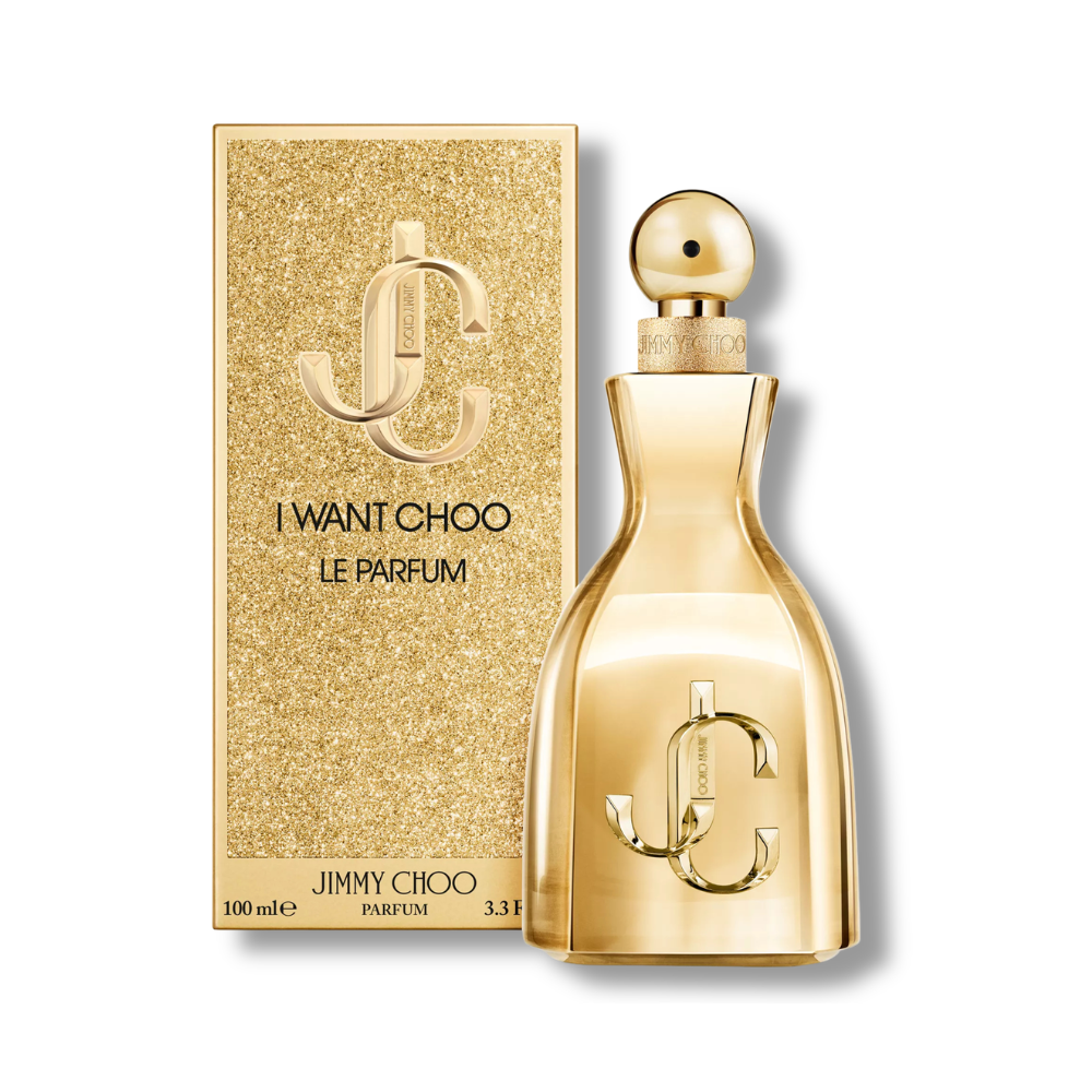 JIMMY CHOO I WANT CHOO LE PARFUM - 2.0 oz  - EDP WOMEN