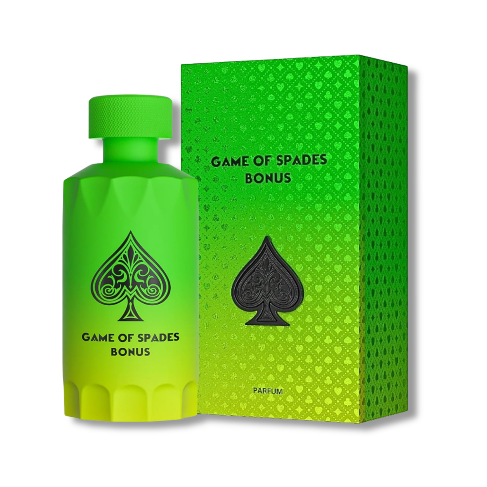 JO MILANO GAME OF SPADES BONUS - 3.4oz - EAU DE PARFUM UNISEX