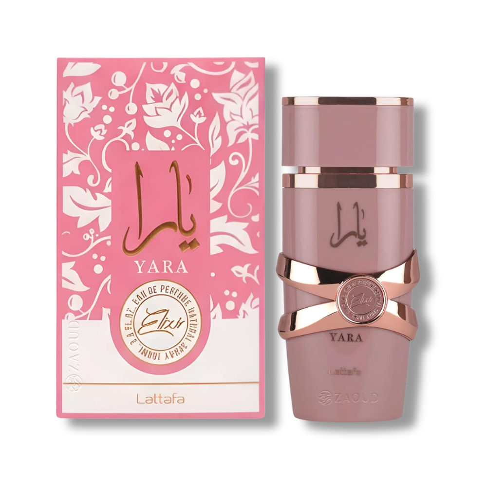 LATTAFA YARA ELIXIR - 3.4oz - EDP WOMEN