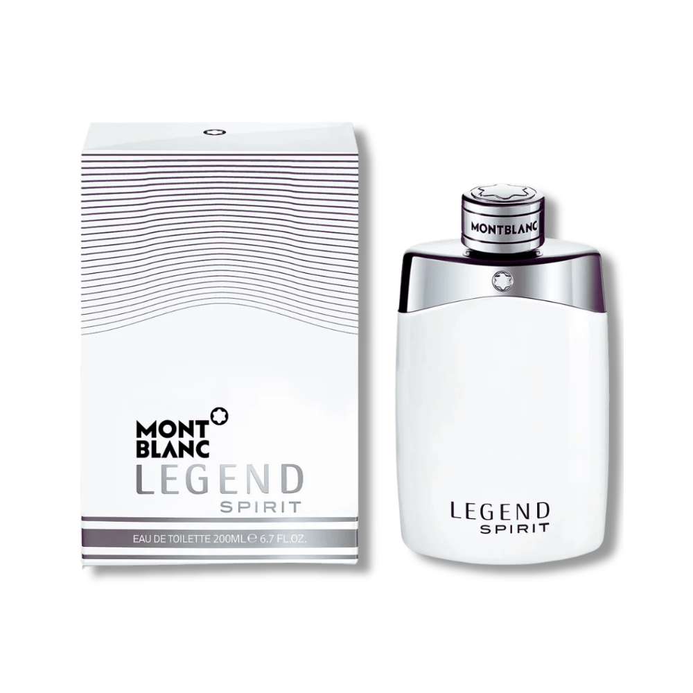 MONT BLANC LEGEND SPIRIT - 3.4oz - EDP MEN